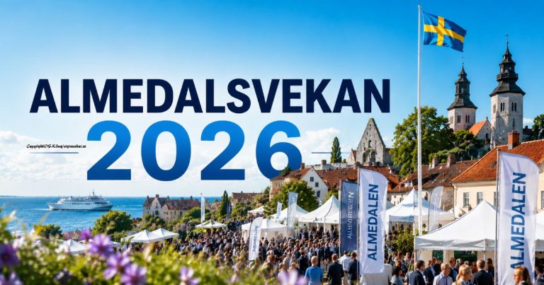 Vad Almedalsveckan 2026 säger om framtidens kvalitetssäkring och offentlig kontroll